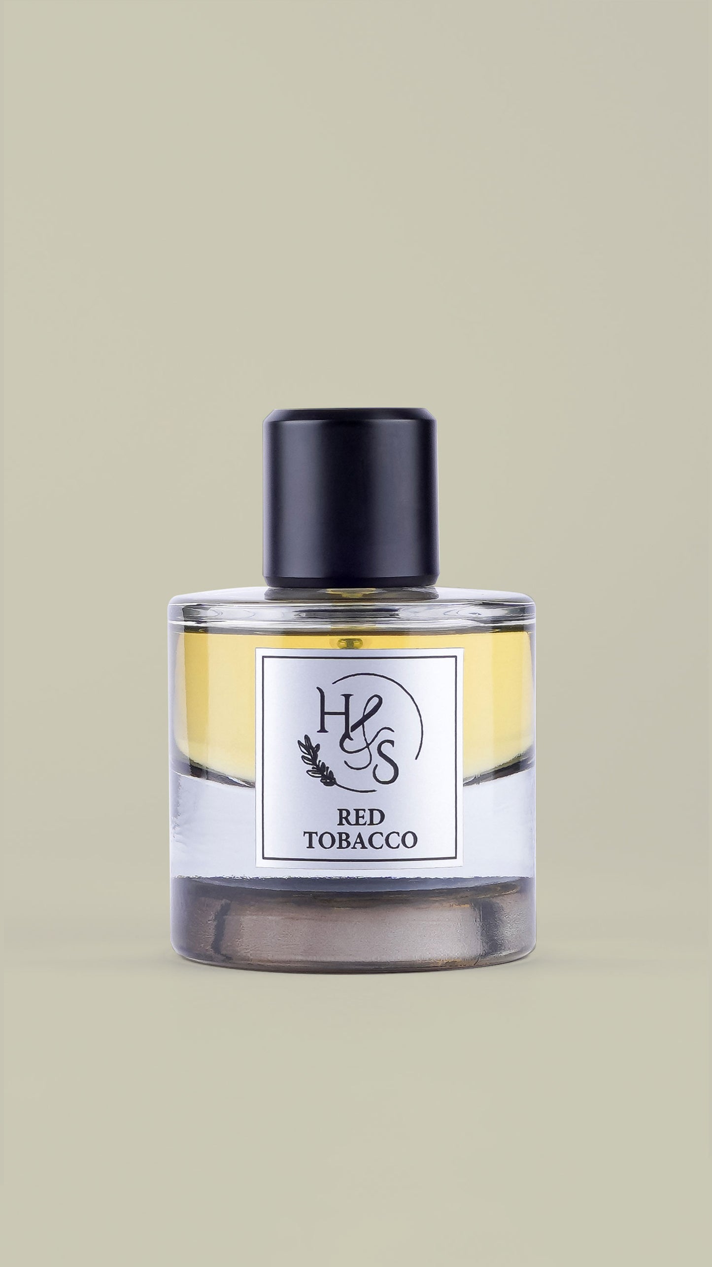 Red tobacco Perfume