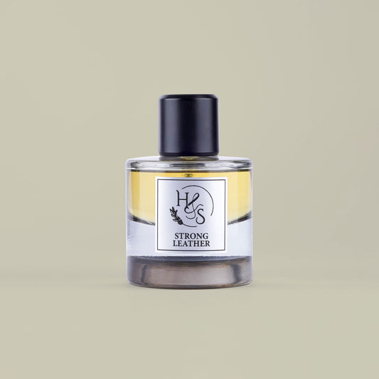 Strong Leather Perfume
