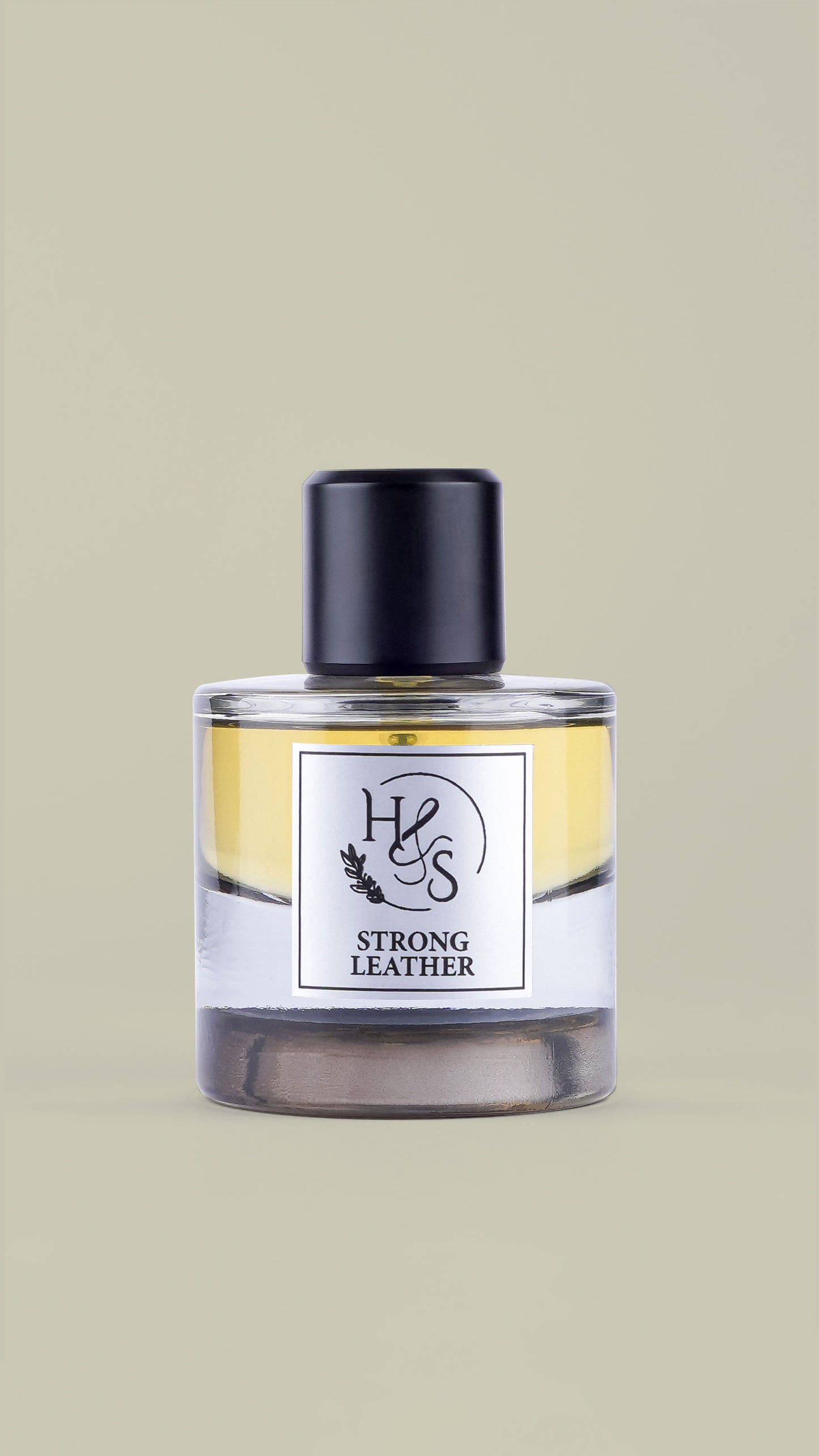 Strong Leather Perfume